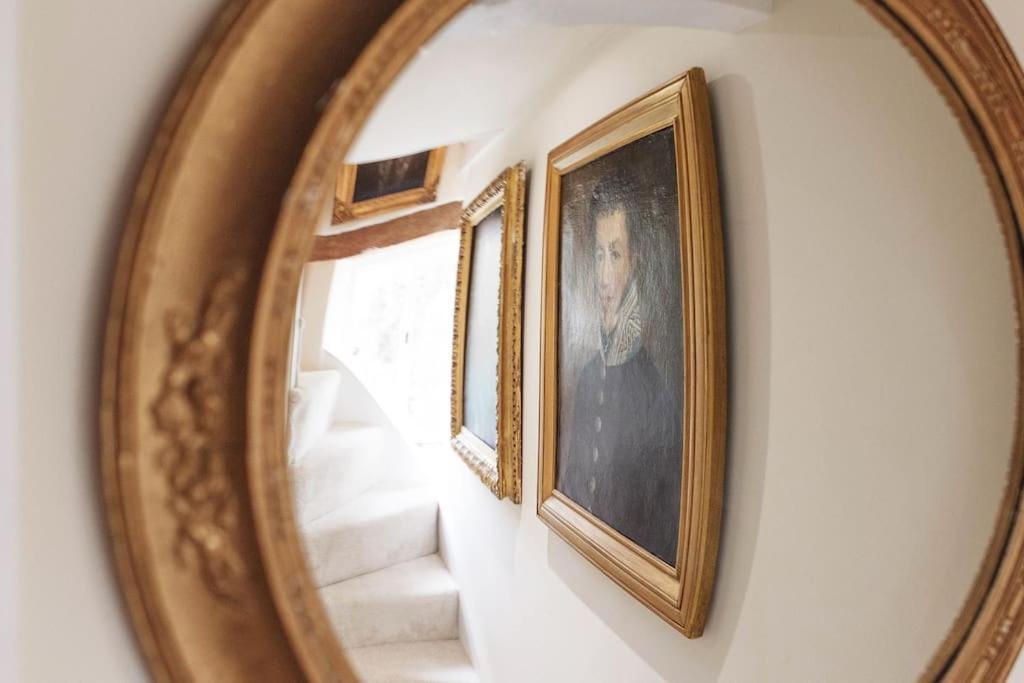Stylish Painswick Getawayヴィラ エクステリア 写真
